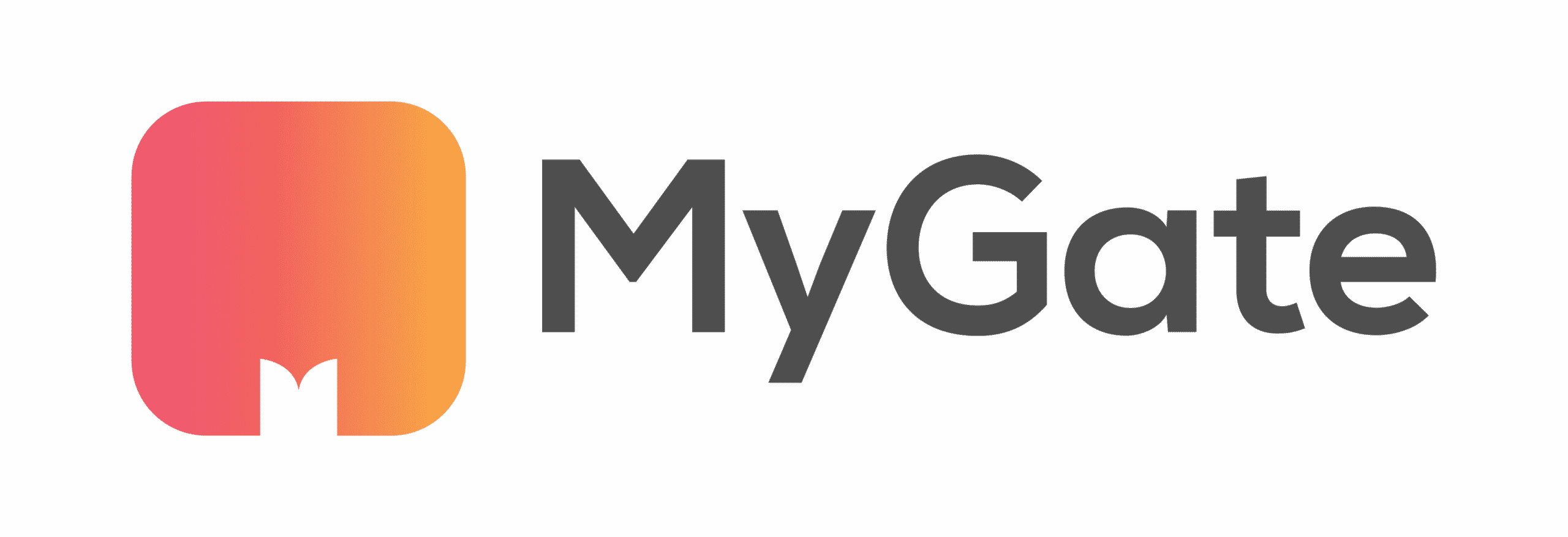 MyGate logo